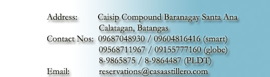 Calatagan Beach Resort and Camping Site